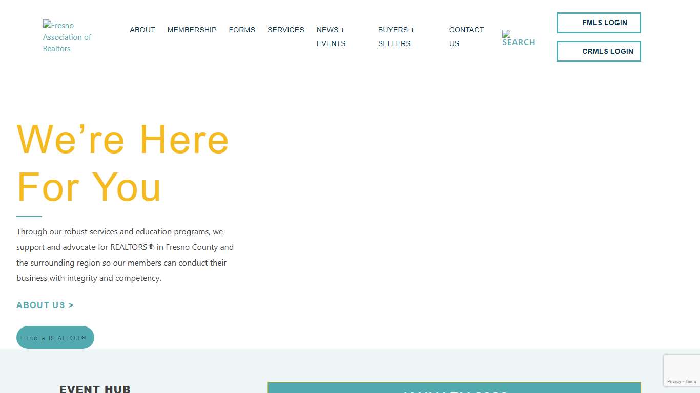 Home Page - Fresno Association of Realtors